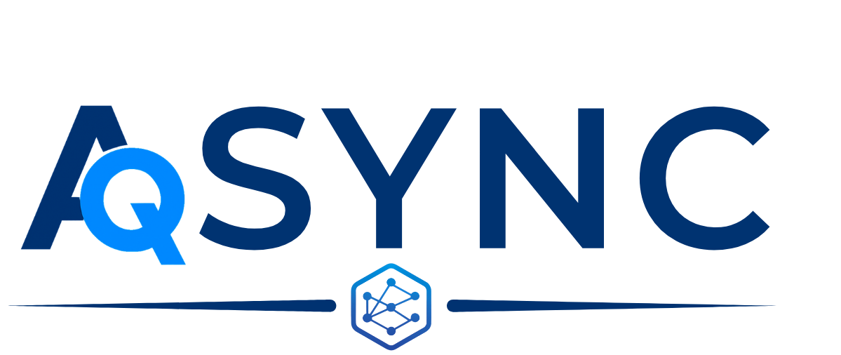AQSYNC logo