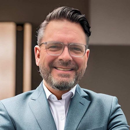 Jonathan Hasson headshot