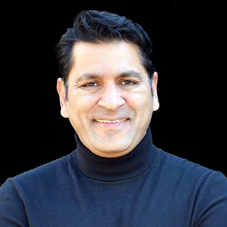 Mahesh Lunani headshot
