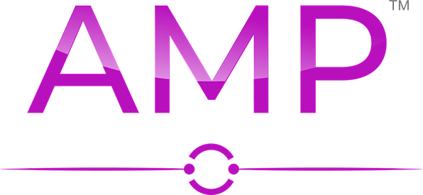 AMP logo