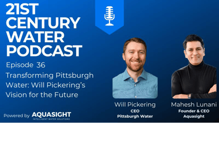 21st Century Water Podcast Episode 36