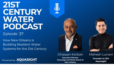 21st Century Water Podcast Episode 37