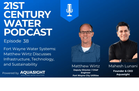 21st Century Water Podcast Episode 38