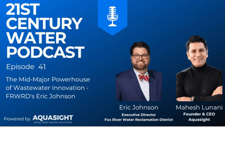 21st Century Water Podcast Episode 41