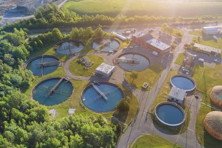 Five Mega Trends Shaping the Future of Water Utilities article