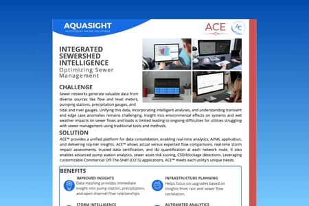 ACE™ product sheet