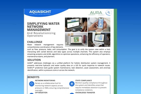 AURA™ product sheet