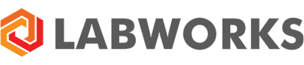 Labworks logo