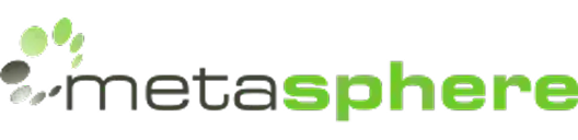 Metasphere logo