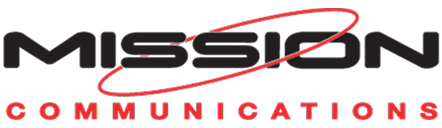 Mission Communications logo